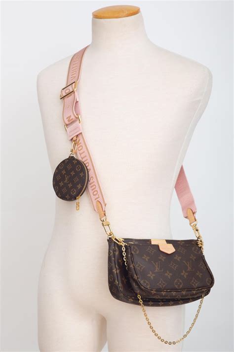 louis vuitton crossbody with pink strap|lv crossbody bag pink strap.